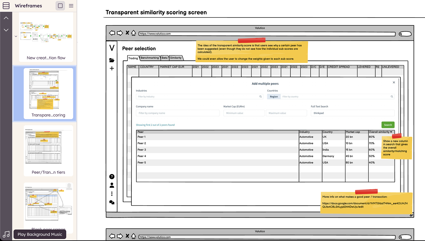 Virtual Tour Screenshot 3