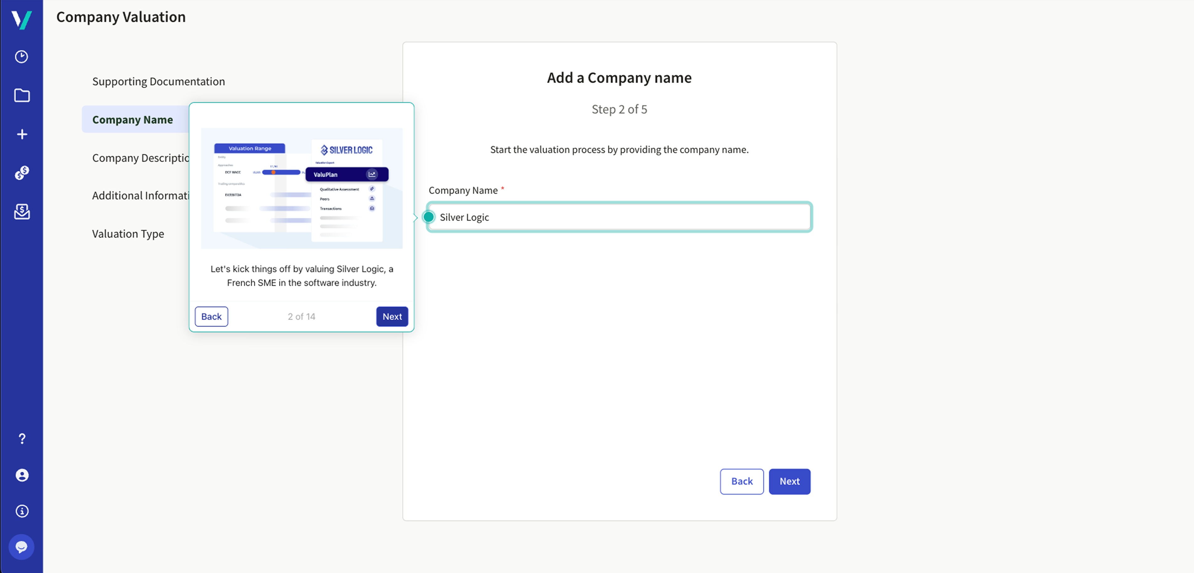 Virtual Tour Screenshot 2