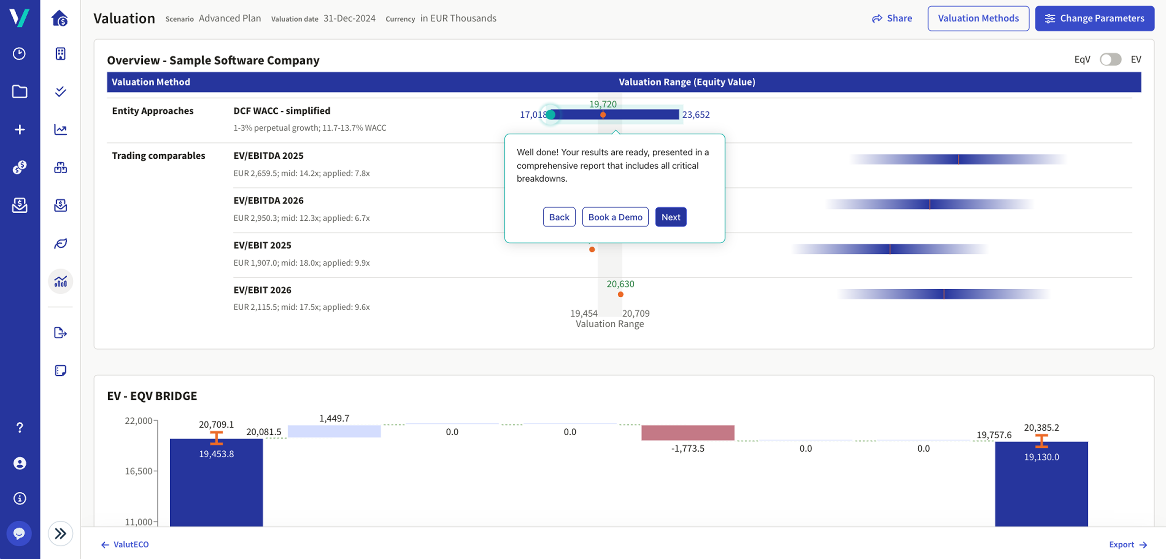 Virtual Tour Screenshot 5