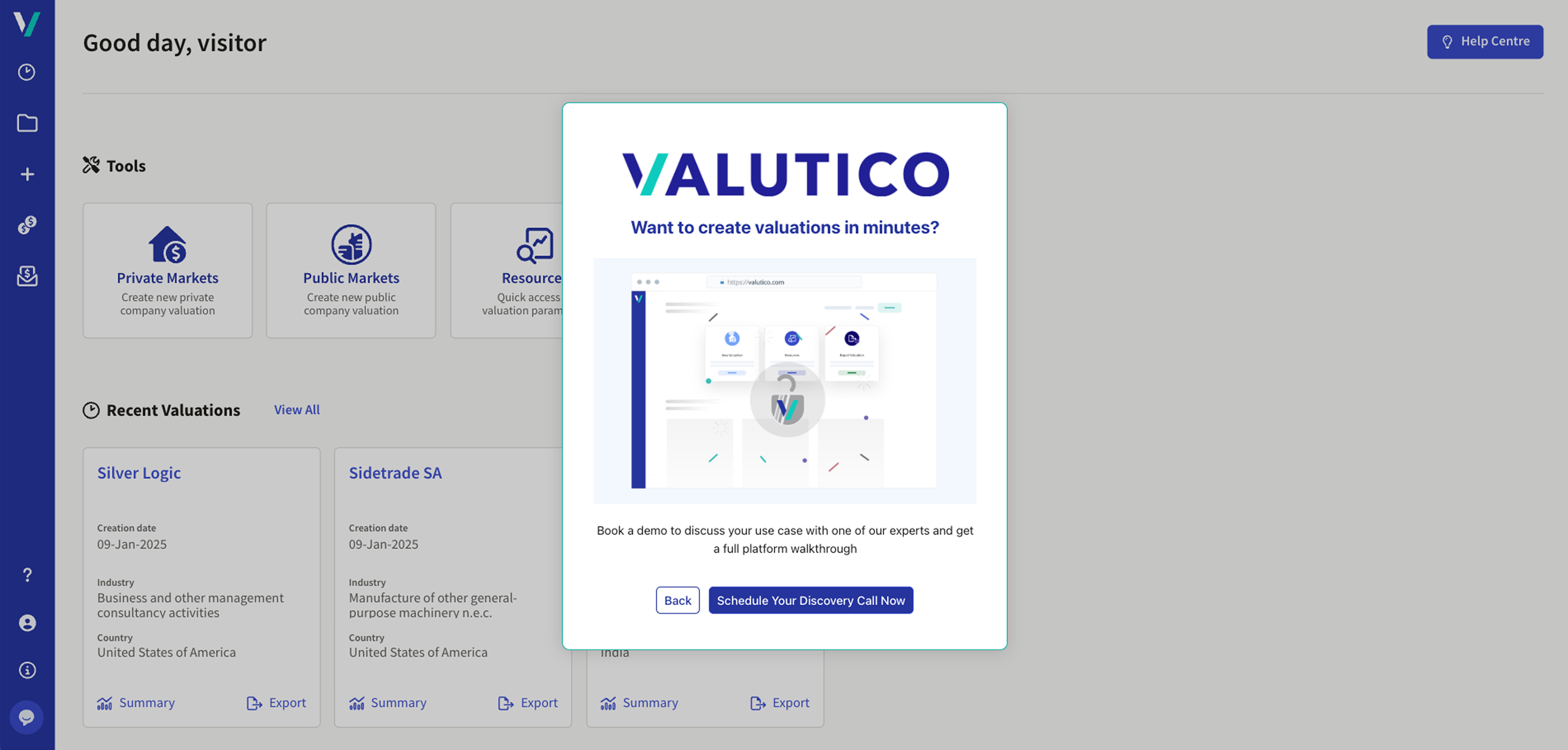 Virtual Tour Screenshot 6