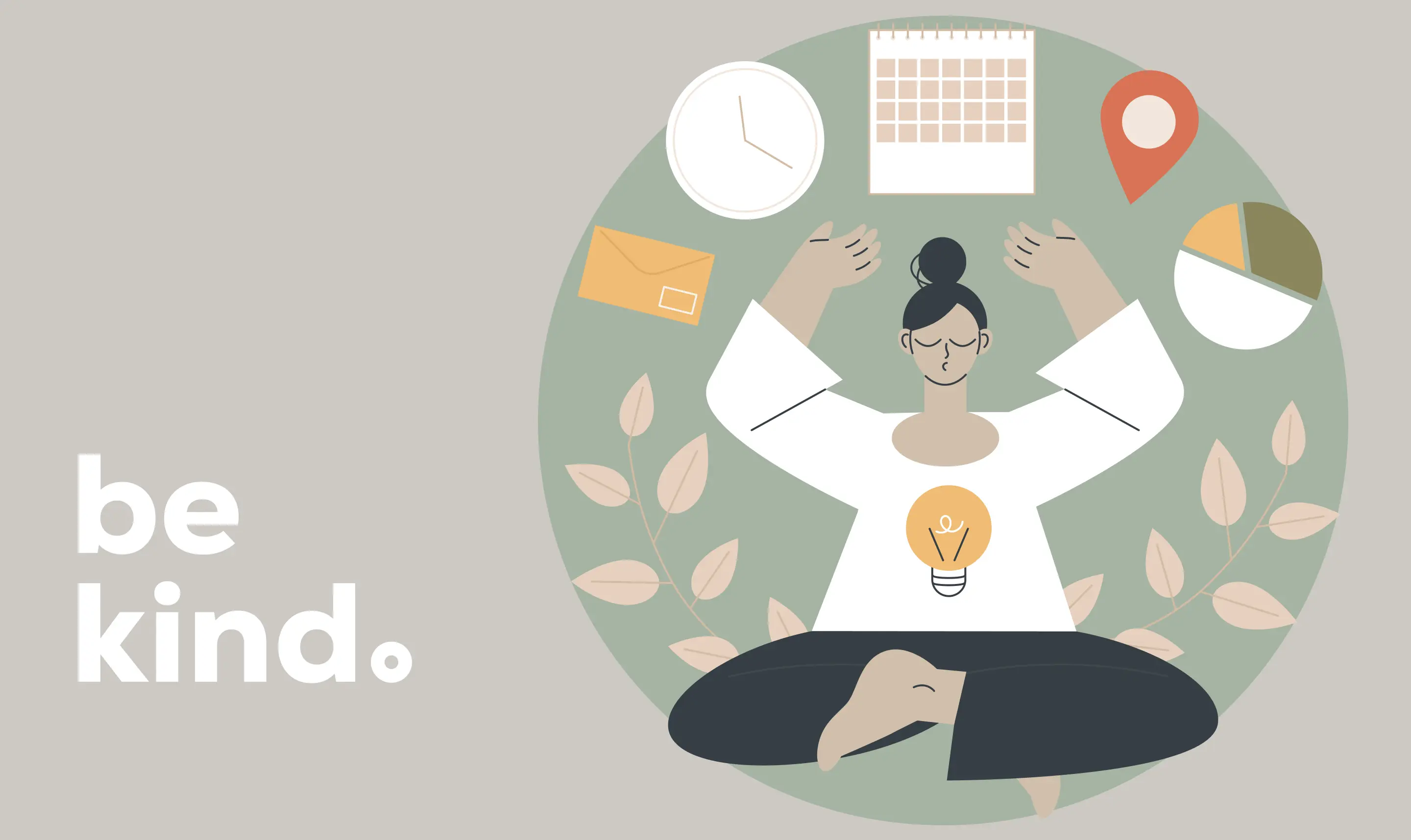 Be Kind Header