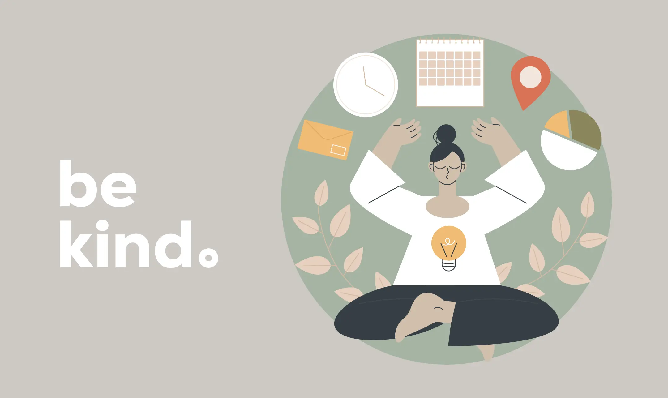 Be Kind Header