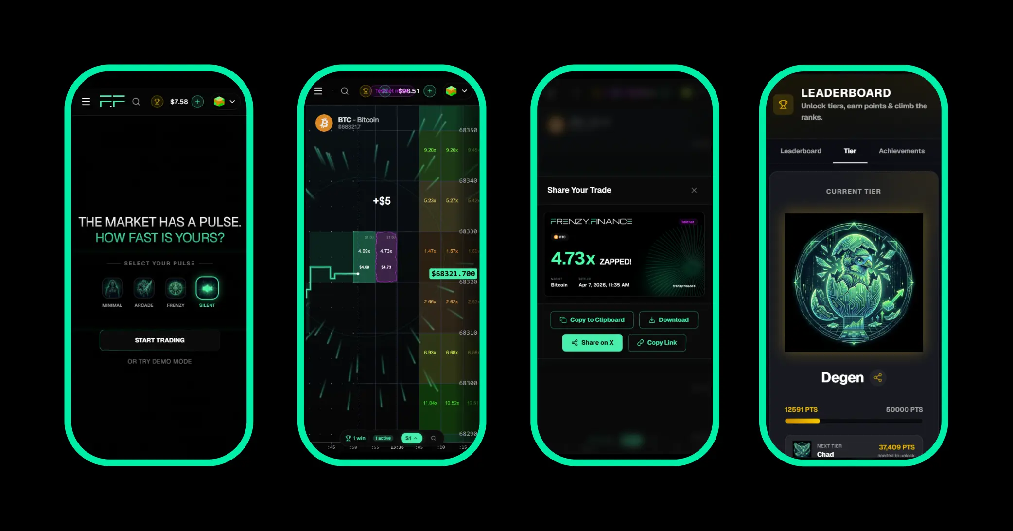 App Frames