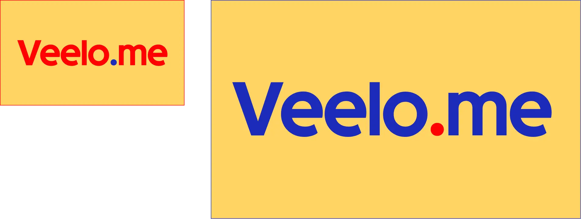 Veelo.me Brand Logos