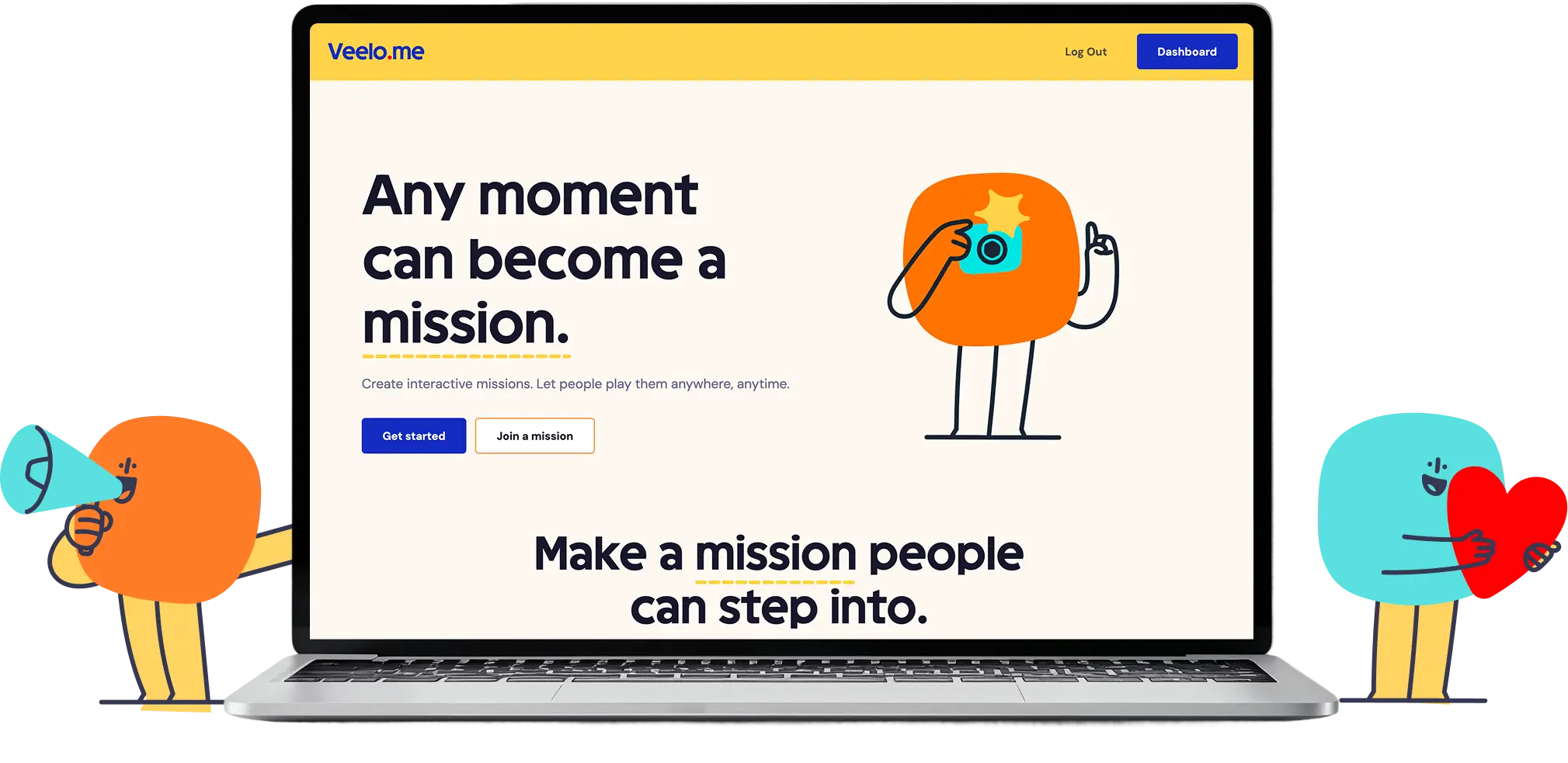 Veelo Web Experience