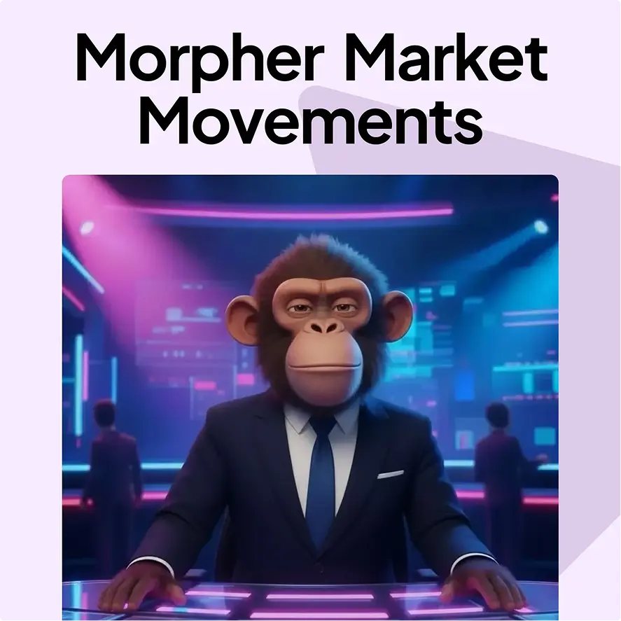 Morpher Market Movements