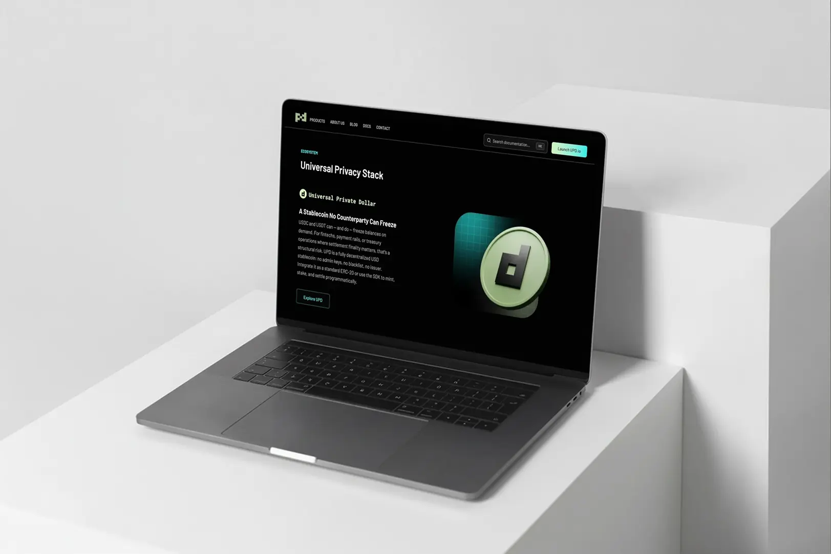 Desktop UI