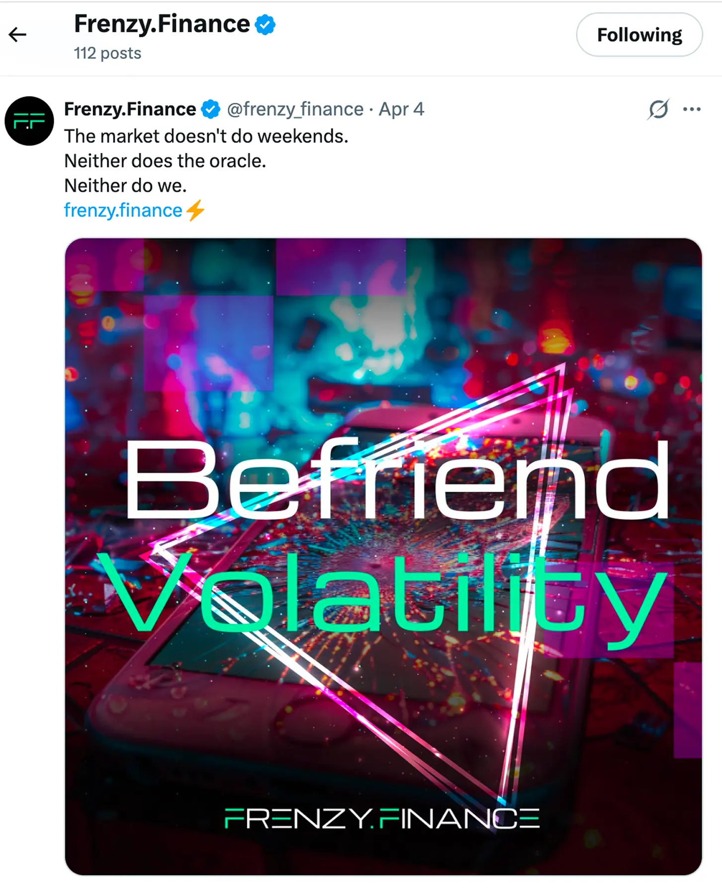 Twitter Post Main