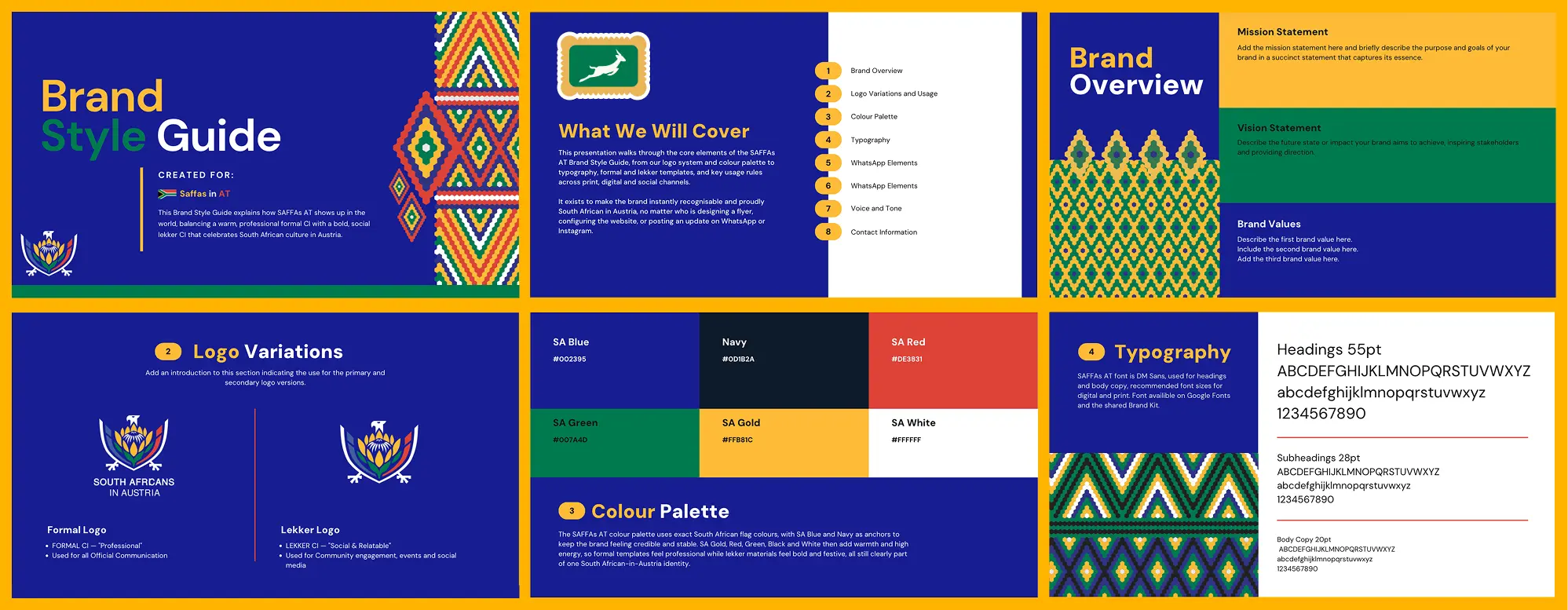 Brand Guide