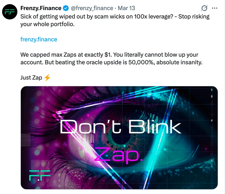 Twitter Post Third
