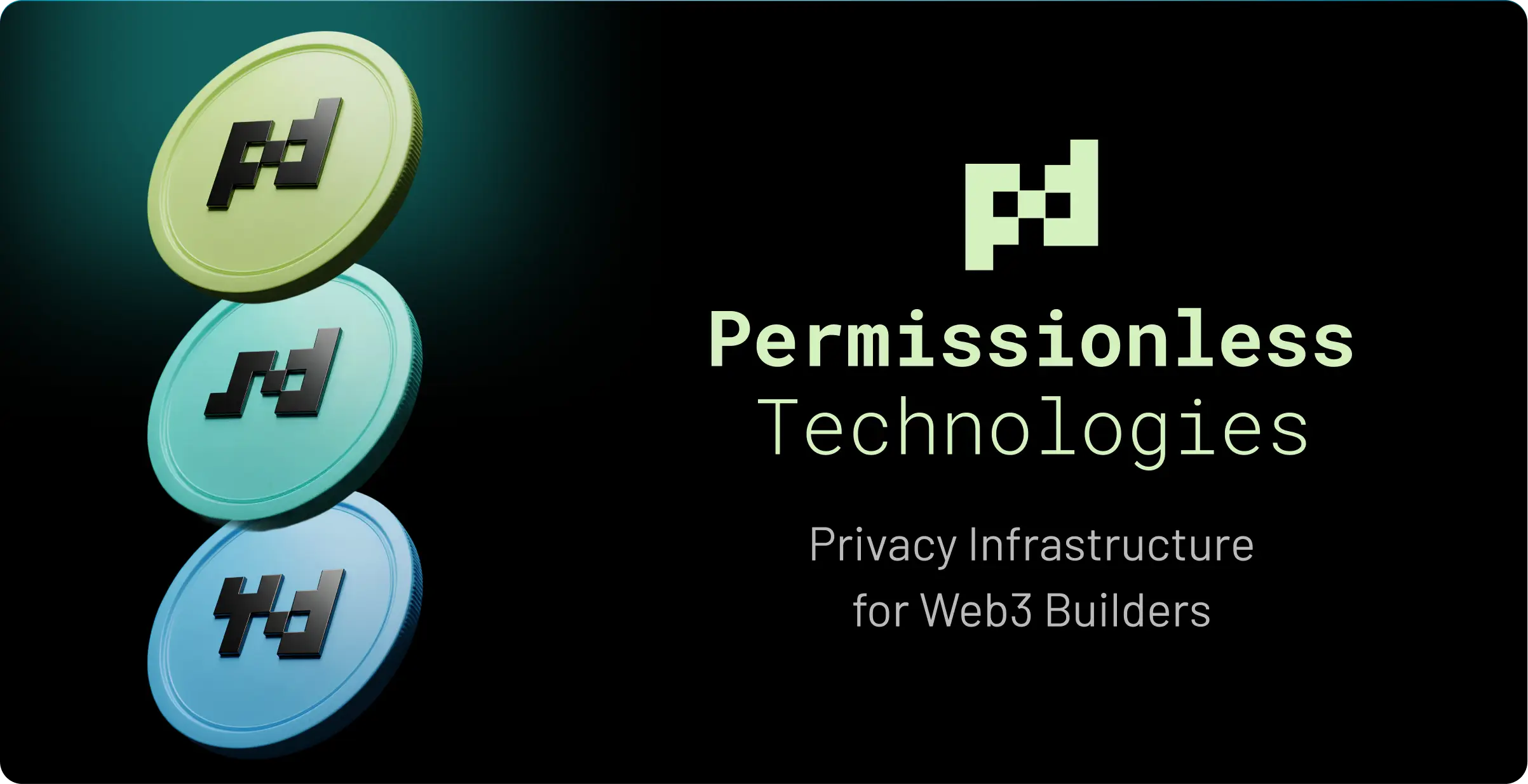 Permissionless Technologies
