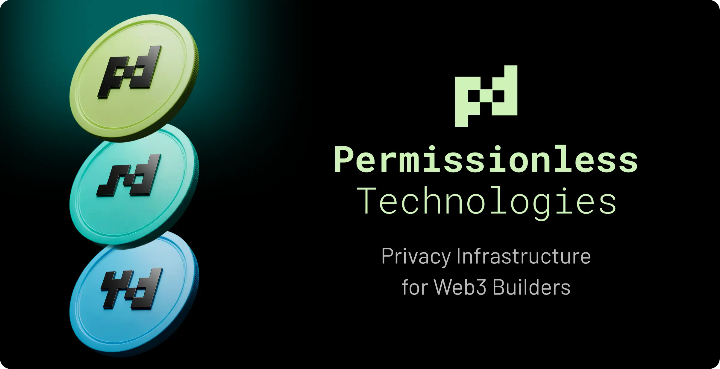 Permissionless Technologies